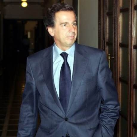 Συνελήφθη ο πρώην υπουργός Μιχάλης Λιάπης