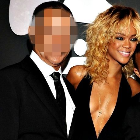 Εσείς έχετε δει τον πατέρα της Rihanna;