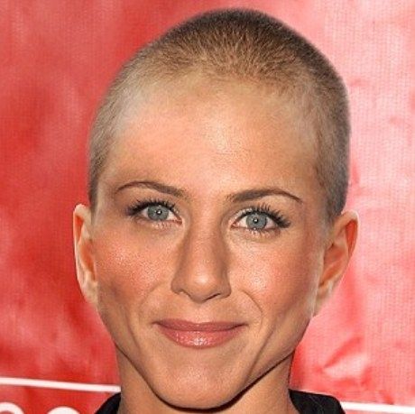 Jennifer Aniston τι πήγες και έκανες καλή μου;