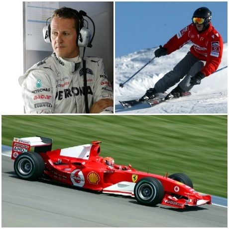 Μάχη για τη ζωή του δίνει ο πρωταθλητής της F1 Michael Schumacher μετά από ατύχημα στο σκι