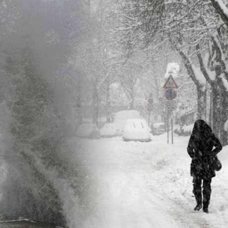 Σε ισχύ έκτακτο δελτίο επιδείνωσης καιρού