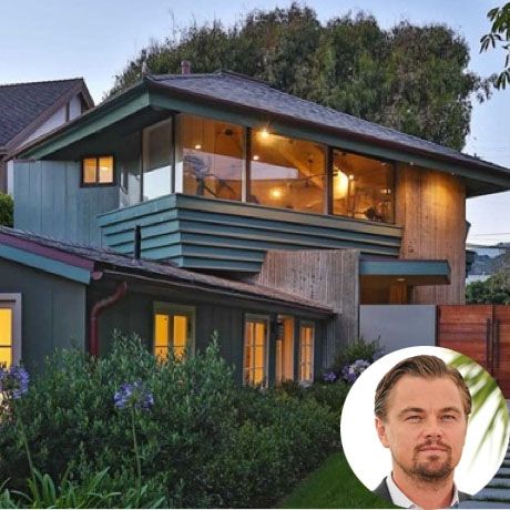 Μέσα στο εξοχικό του Leonardo Di Caprio στο Miami