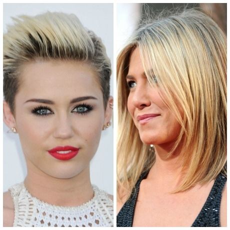 H Jennifer Aniston στα μαχαίρια με την Miley Cyrus: Δε θα πιστέψετε το λόγο!
