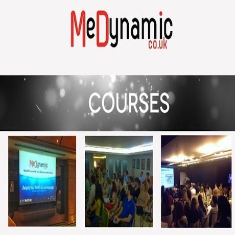 MeDynamic: το στήριγμα για Βιοϊατρικές σχολές στην Αγγλία