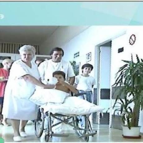 Δείτε τον Βασίλη Δοσούλα, 20χρόνια μετά το ατύχημα!