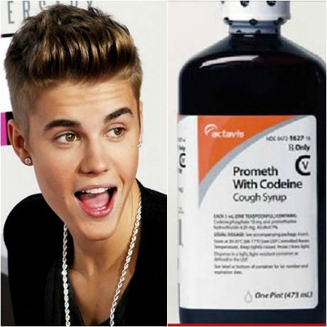 Αυτό είναι το ναρκωτικό που παίρνει ο Justin Bieber