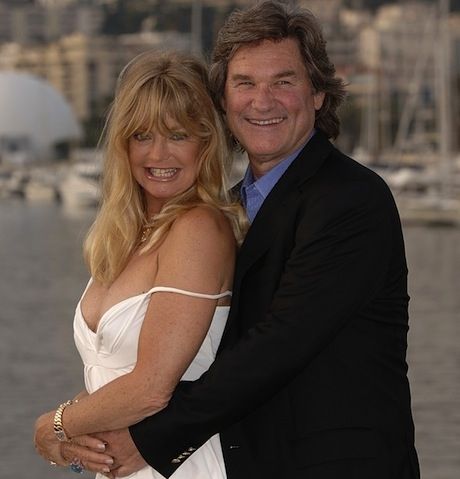 Δείτε τον κούκλο γιο της Goldie Hawn και του Kurt Russell σε μία σπάνια εμφάνιση