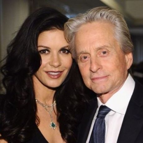 Catherine Jeta Jones και Michael Douglas: Οι Ζυγοί ξανά μαζί