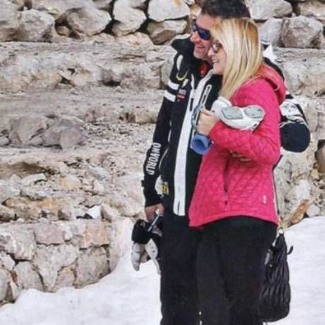 «Το πρωινό» πήγε για… σκι