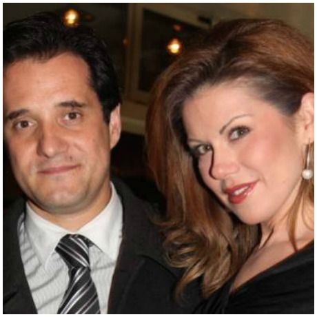 Δείτε την πρώτη φωτογραφία της Ευγενίας Μανωλίδου με εμφανή τα σημάδια της εγκυμοσύνης