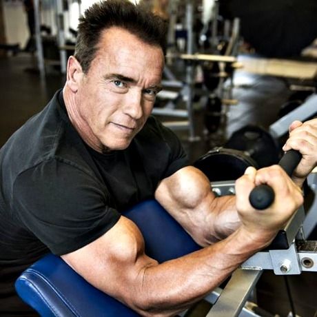 Αυτή είναι η νέα σύντροφος του Arnold Schwarzenegger