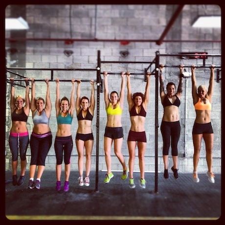 Ξεκινήσατε CrossFit; Αυτό είναι το σημαντικότερο πράγμα που πρέπει να ξέρετε