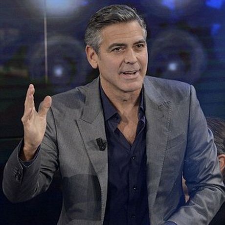 O George Clooney τάχθηκε υπέρ της επιστροφής των Μαρμάρων στην Ελλάδα