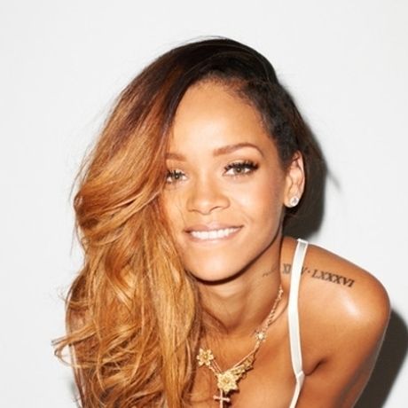 Σοκ: Η Rihanna φαλίρισε!