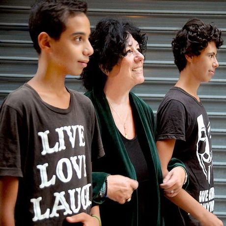 "Η ζωή μπροστά σου", μια παράσταση ύμνος στην αληθινή αγάπη