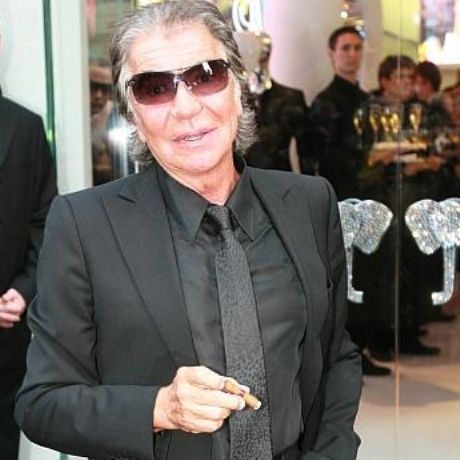 Ο Roberto Cavalli έχει βαρεθεί τους celebrities