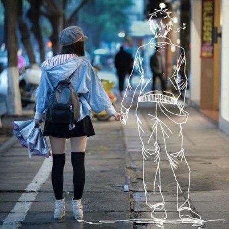 Το τέλος της μοναξιάς; Η νέα μόδα στην Κίνα που λατρεύουν τα... μπακούρια!