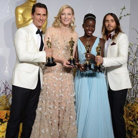 And the Oscar goes to... Οι μεγάλοι νικητές της βραδιάς!