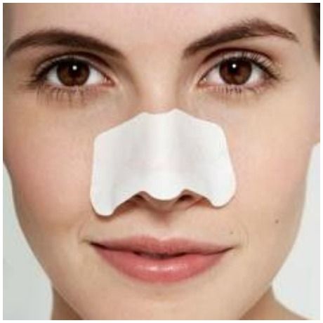 Φτιάξτε μόνες σας pore strip κατά των μαύρων στιγμάτων