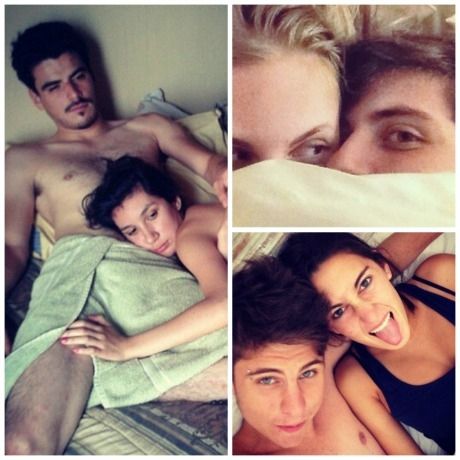 Η τάση στο Instagram που πρέπει να σταματήσει ΤΩΡΑ! Selfie after sex