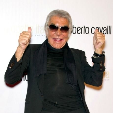 Προετοιμαστείτε να πάθετε μεγάλο σοκ: Ο Roberto Cavalli με μαγιό!