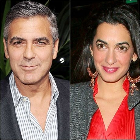 Πήραν φόρα τα σόγια για τον αρραβώνα του George Clooney. Τι λέει ο πατέρας για τη νύφη