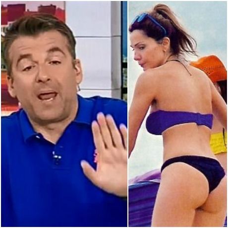 Η αδιακρισία του Γιώργου Λιάγκα και της παρέας του!