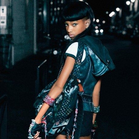 Η προκλητική φωτογραφία της 13χρονης Willow Smith,και η απάντηση της διάσημης μαμάς της
