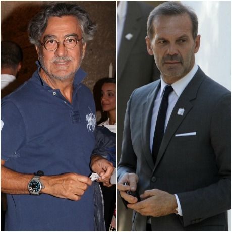 Ο Νίκος Γαλανός λύνει την παρεξήγηση με τον Πέτρο Κωστόπουλο!