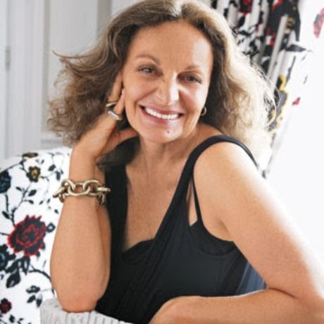 Diane von Furstenberg: Μία ακόμα τιμητική διάκριση για την μεγάλη κυρία της μόδας
