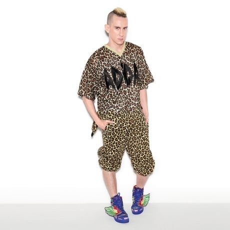 Jeremy Scott: Τι θα έκανε αν δεν ήταν σχεδιαστής;