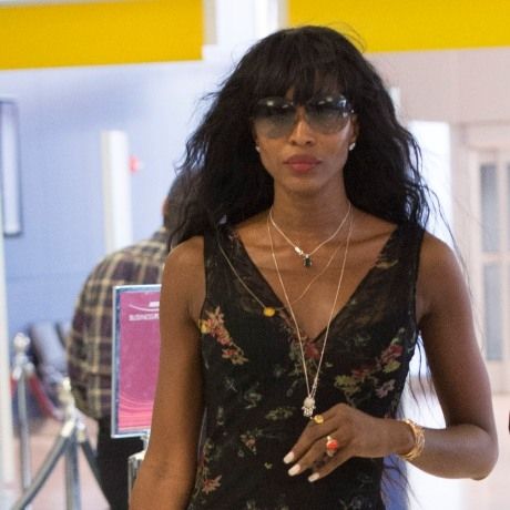 Η Naomi Campbell σκέφτεται να λανσάρει την δική της σειρά ρούχων