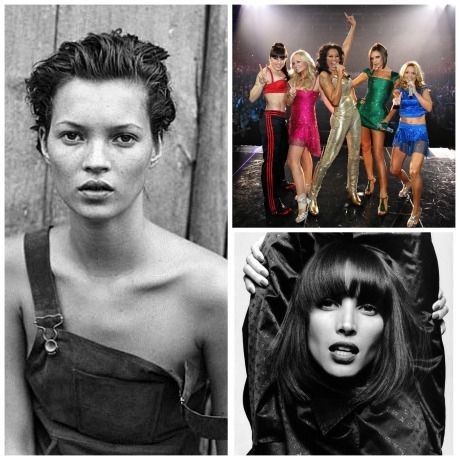 Καλώς τα 90s! 6 τάσεις στη γυναικεία ομορφιά που κάνουν δυναμική επιστροφή!