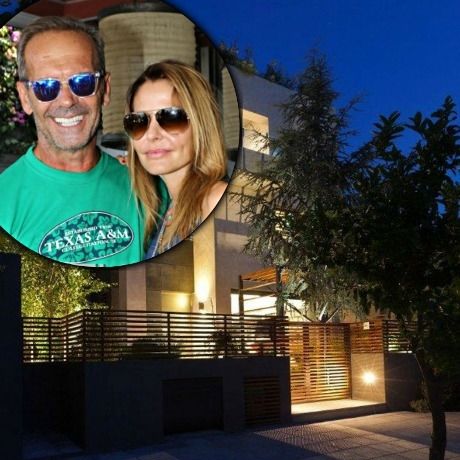 Αυτή είναι η ιστορία της έπαυλης Κωστόπουλου-Μπαλατσινού στη Φιλοθέη!