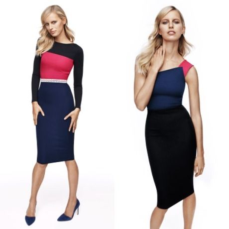 O Roland Mouret σχεδιάζει για τα Banana Republic