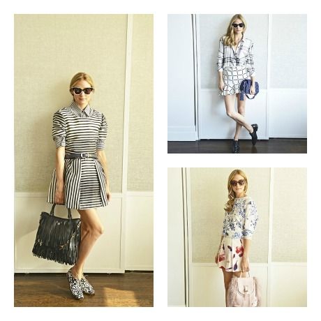 H Olivia Palermo είναι η νέα βασίλισσα του mix& match