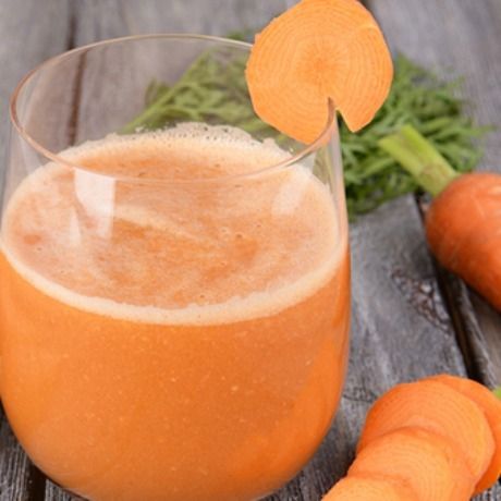 Φτιάξτε τον τέλειο detox χυμό από καρότα!