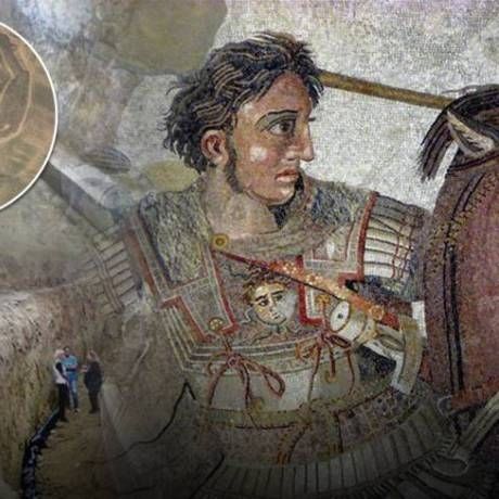 Τάφος Μεγάλου Αλεξάνδρου: Η Αμφίπολη «κρύβει» το μεγάλο μυστικό; (pics+vids)