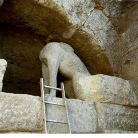Αμφίπολη: Αυτό είναι το σενάριο για τον τάφο που «τρέμουν» οι αρχαιολόγοι