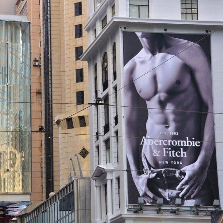 Abercrombie & Fitch: Ετοιμαστείτε να τα αγαπήσετε ξανά