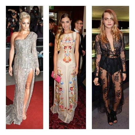 Οι θεές των GQ Awards: Ποιες είναι οι διάσημες παρουσίες που ξεχωρίσαμε στο κόκκινο χαλί;