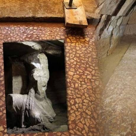 Αμφίπολη: Βρέθηκαν δύο επιγραφές - Μία «ανάσα» πριν από το μεγάλο μυστικό