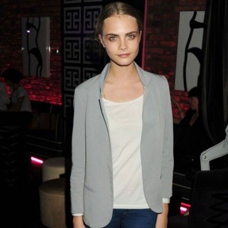 Η Cara Delevingne στον πρώτο της πρωταγωνιστικό ρόλο στο Hollywood