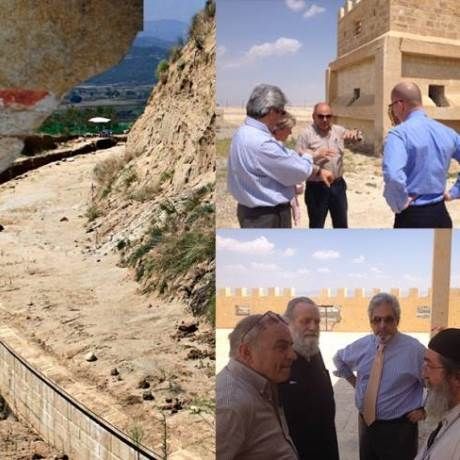 Θ. Μητρόπουλος για Αμφίπολη: Έχω την πεποίθηση ότι ο τάφος είναι του Μέγα Αλέξανδρου