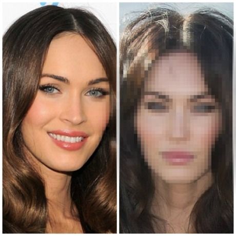 Αυτή ήταν η Megan Fox! Μετά τα botox είναι ένας άλλος άνθρωπος