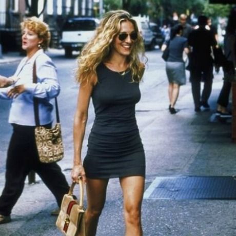 Γιατί επιστρέφει η Sarah Jessica Parker στο σπίτι της Carrie Bradshaw;