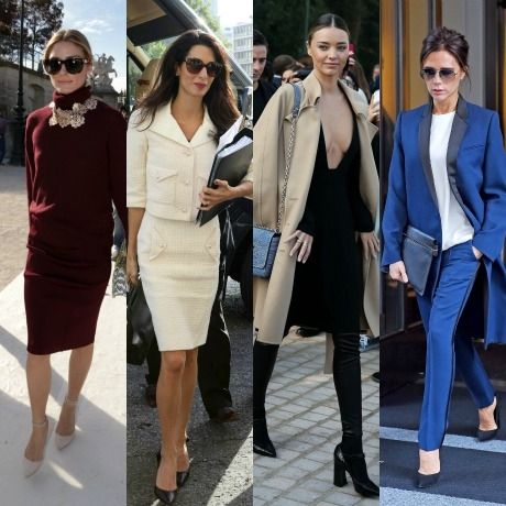 Fall Style: Οι καλύτερες φθινοπωρινές εμφανίσεις των stars!