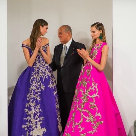 Oscar de la Renta: 20 φορέματα που θα θυμόμαστε για πάντα
