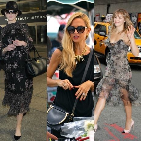 Star Style: Με τι παπούτσια και αξεσουάρ συνδυάζουν το ντύσιμό τους οι celebrities;