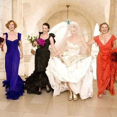 Χάρη στη Sarah Jessica Parker μπορείς να παντρευτείς όπως στο Sex and the City!